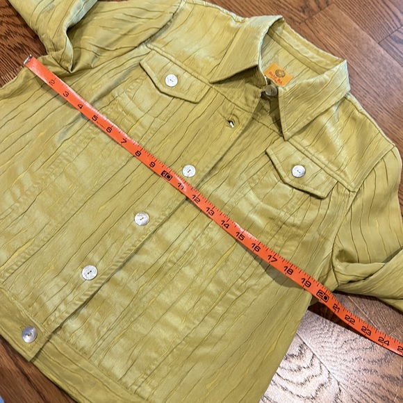 Ruby Rd Lightweight Jacket. 12P. NEW - Picture 13 of 14